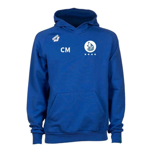 Stockport Metro SC - Hooded Sweatshirt Unisex