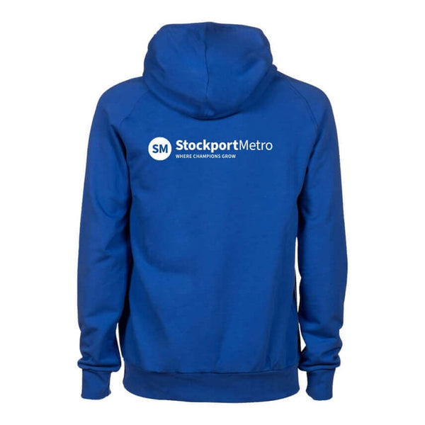Stockport Metro SC - Hooded Zip Jacket Unisex