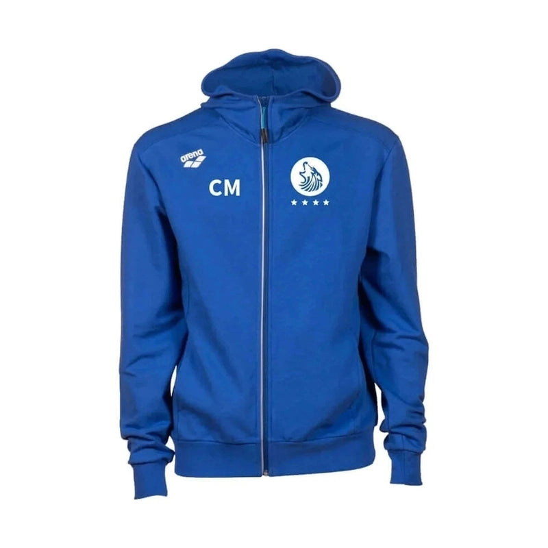 Stockport - Arena Unisex Team Hooded Jacket | WrightSport