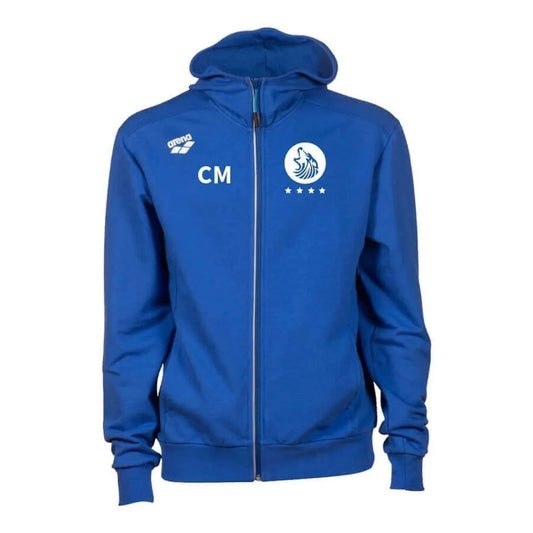 Stockport Metro SC - Hooded Zip Jacket Unisex