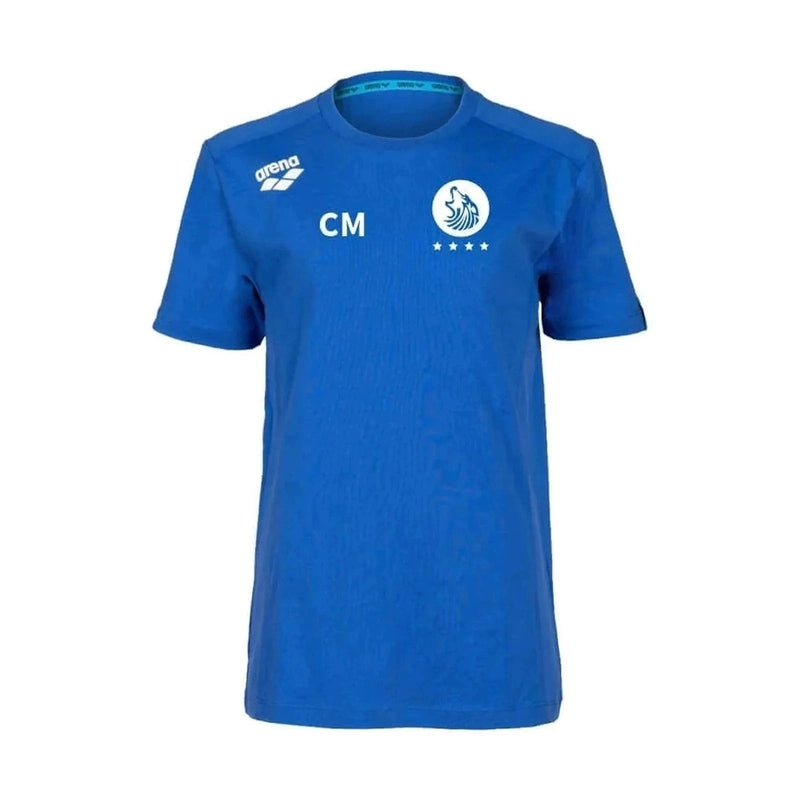 Stockport - Arena Jr Team Cotton T-Shirt | WrightSport