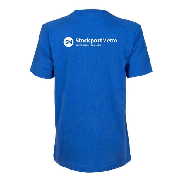 Stockport Metro SC - JNR Cotton T-Shirt