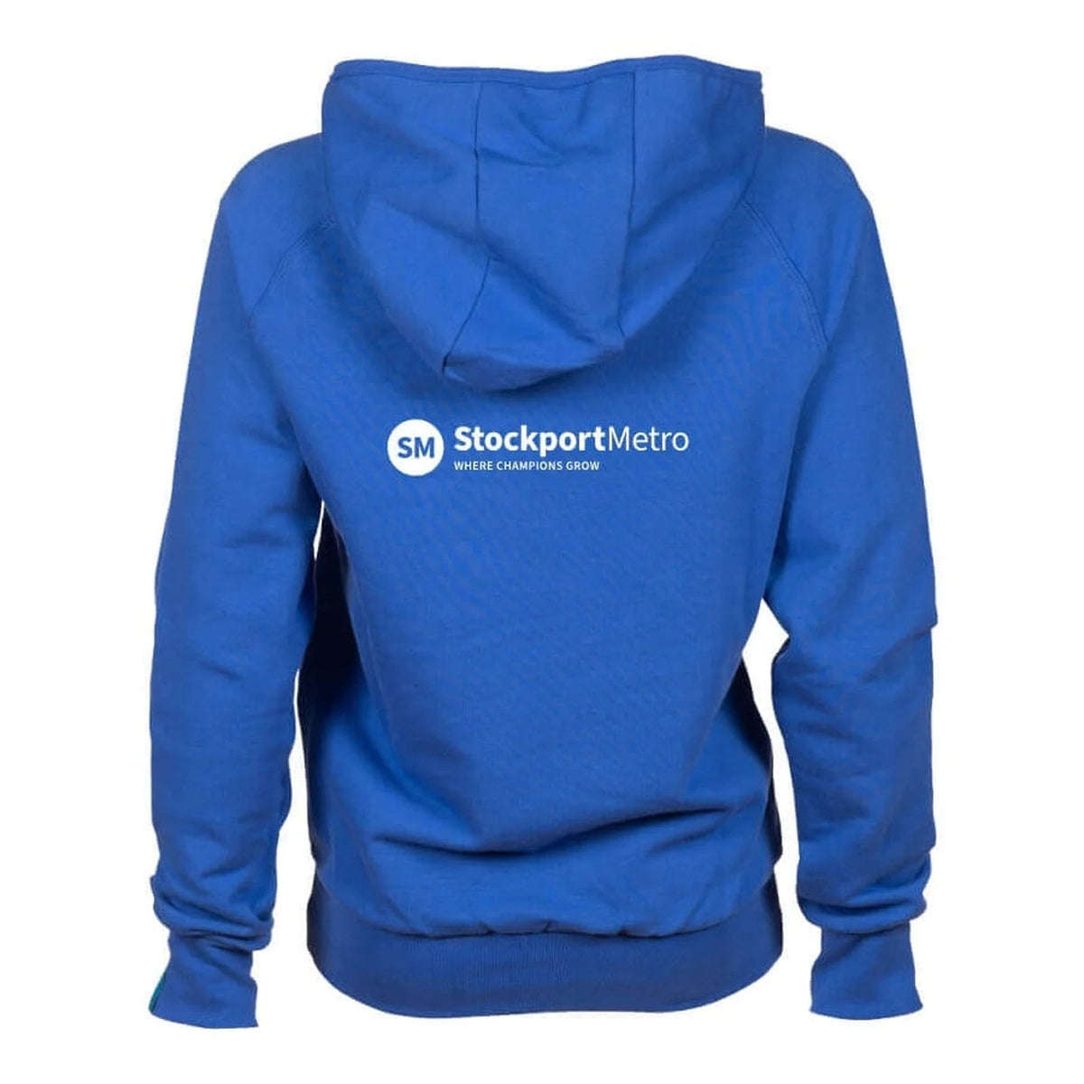 Stockport Metro SC - JNR Hooded Sweat