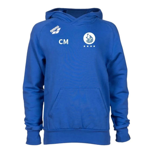 Stockport Metro SC - JNR Hooded Sweat