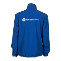 Stockport Metro SC - Panel Jacket Unisex