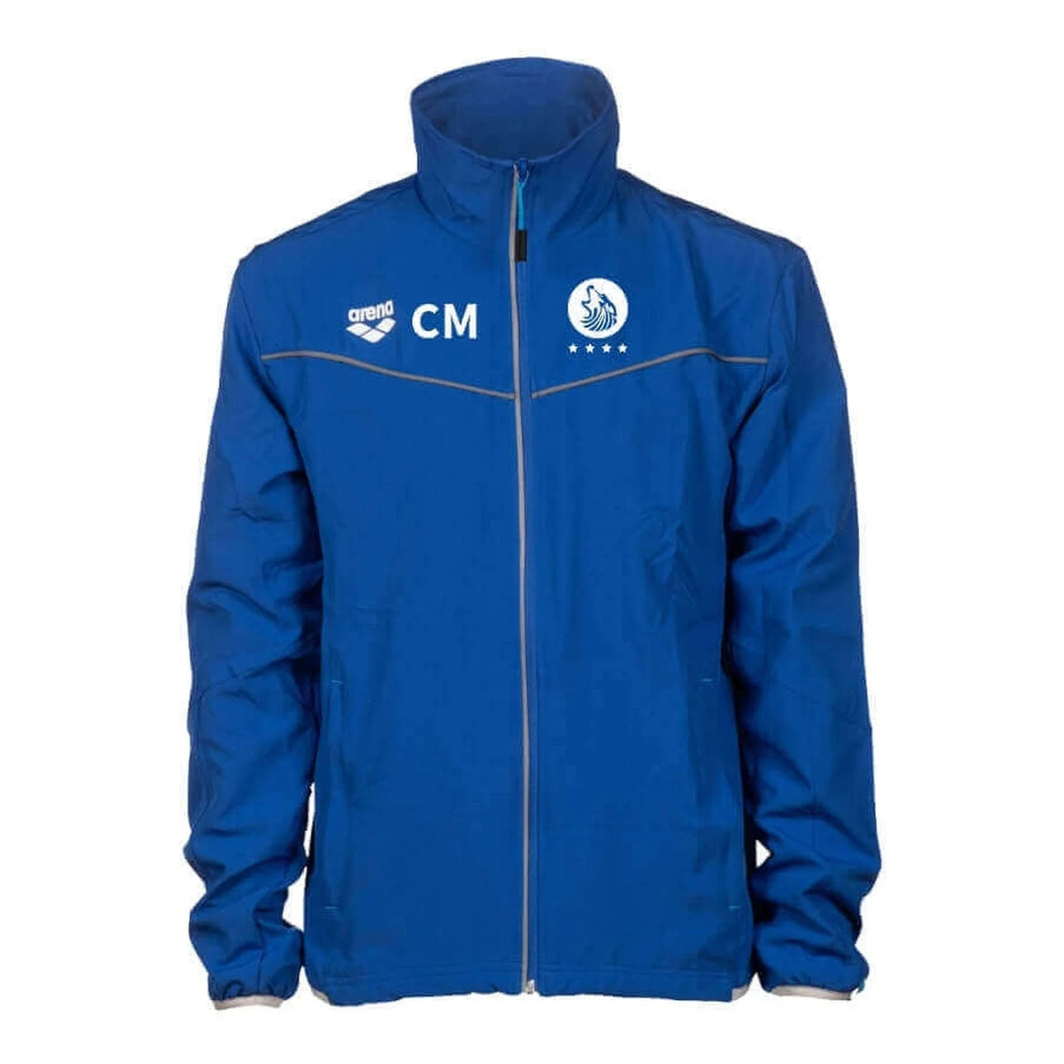 Stockport Metro SC - Panel Jacket Unisex