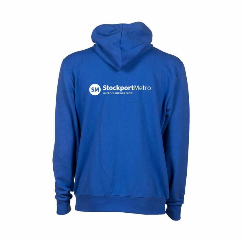 Stockport - Arena Unisex Team Hooded Jacket | WrightSport