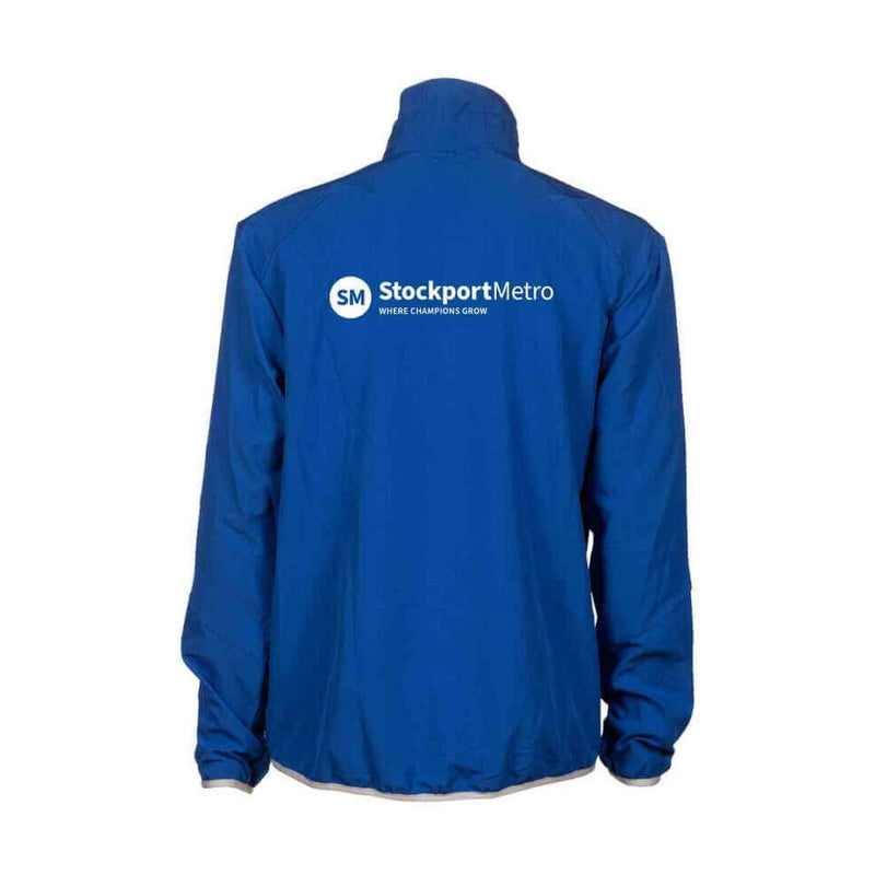 Stockport - Arena Unisex Team Jacket | WrightSport