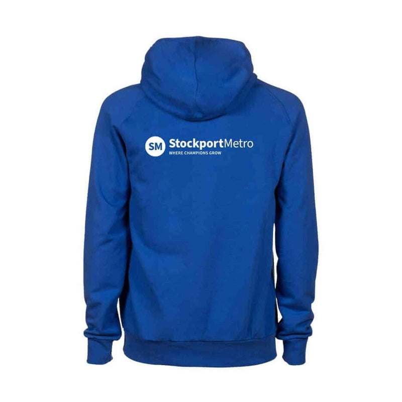 Stockport - Arena Women's Team Hooded Jacket | WrightSport