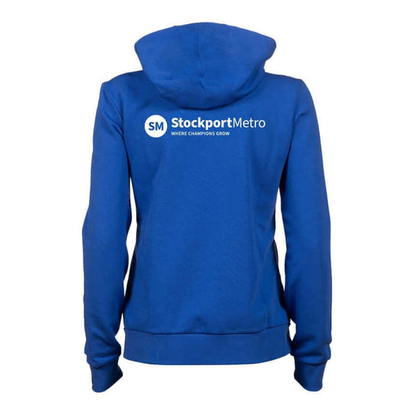 Stockport Metro SC - Women’s Hooded Zip Jacket