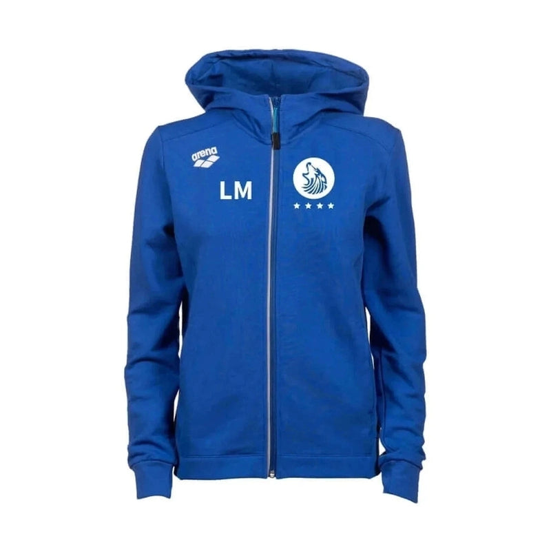 Stockport - Arena Women's Team Hooded Jacket | WrightSport
