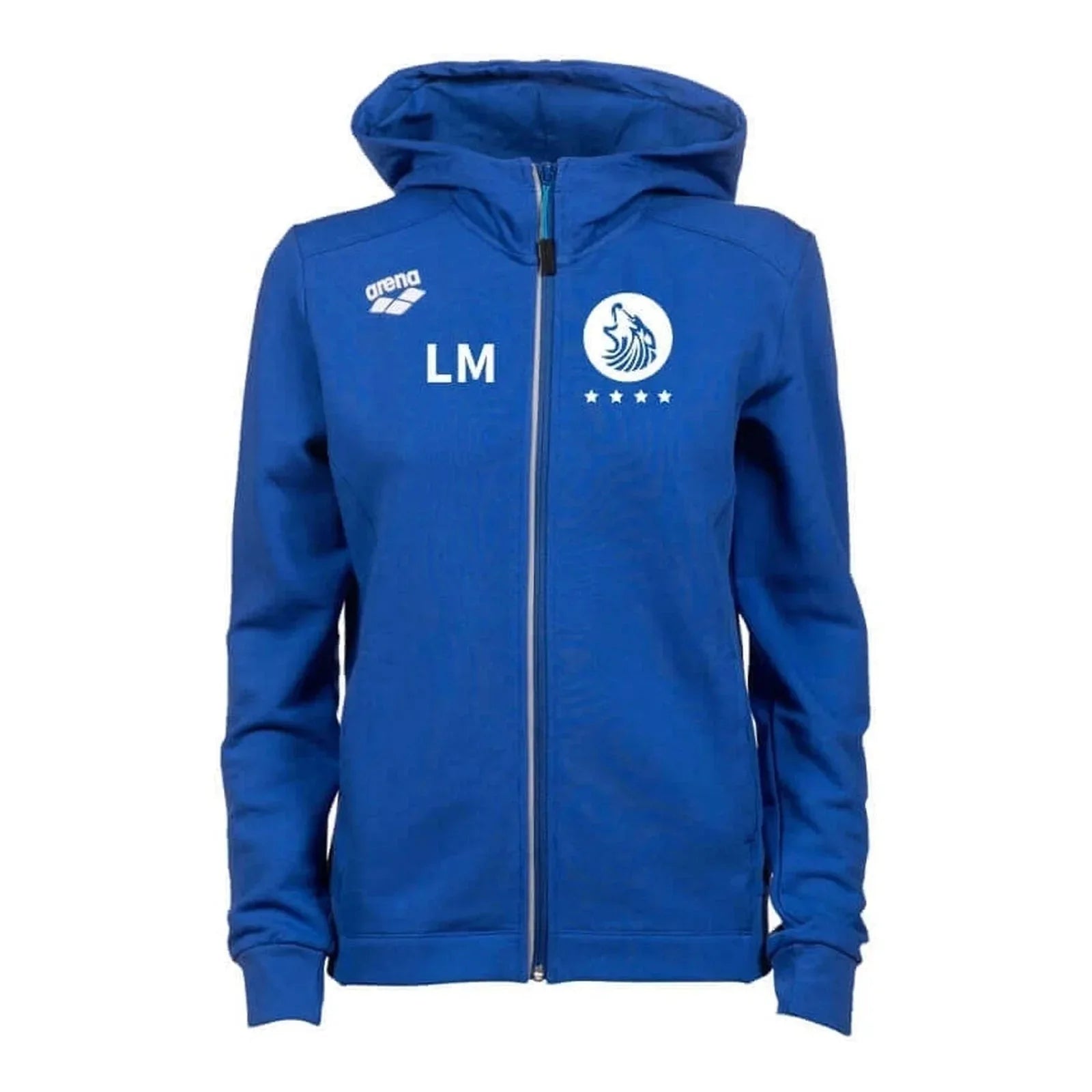 Stockport Metro SC - WomenÃ¢â€šÂ¬Å¡Â¬Ã¢â€šÂ¬Å¾Â¢s Hooded Zip Jacket