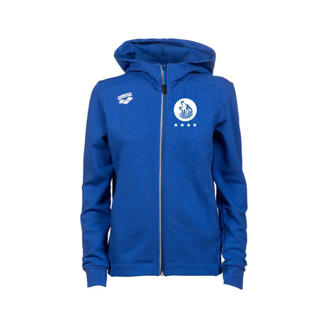 Stockport Metro SC - Arena Women's Team Hooded Jacket Panel - Royal