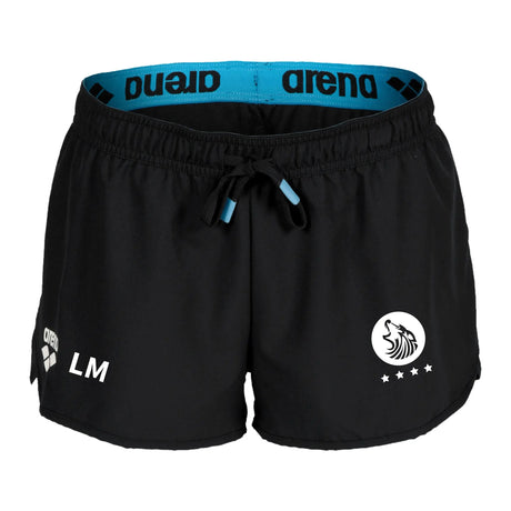 Stockport Metro SC - Arena Women's Team Short Solid - Black
