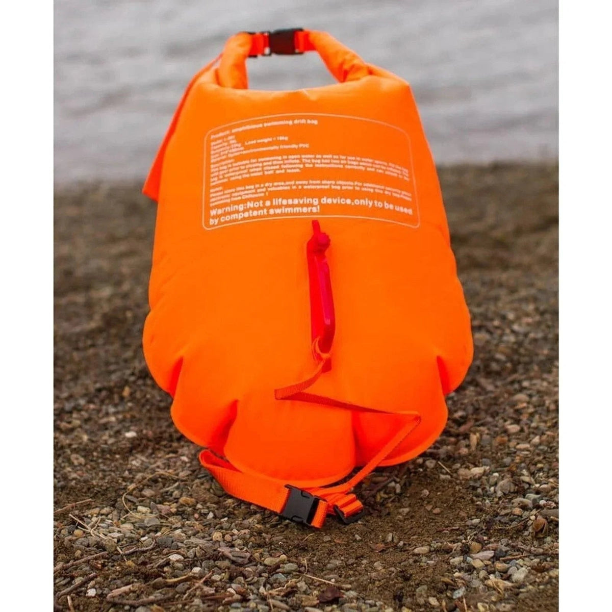 Swim Secure Tow Float and Dry Bag - 28L