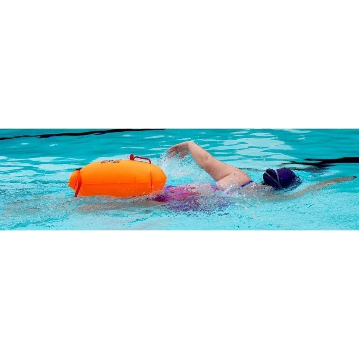 Swim Secure Tow Float and Dry Bag - 28L