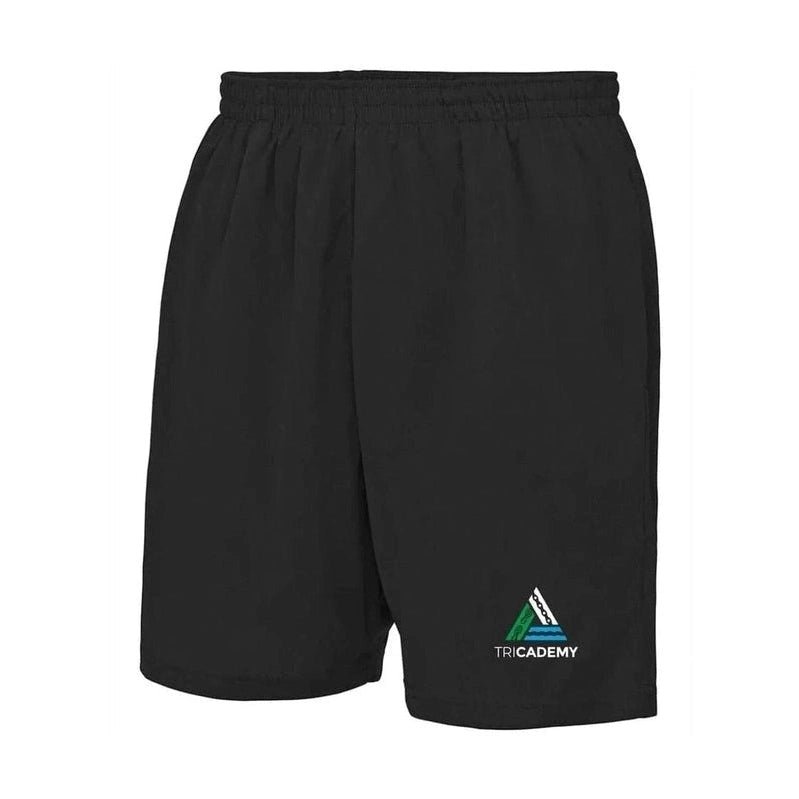 TRICADEMY TC - Unisex Cool Shorts | WrightSport