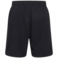 TRICADEMY - Cool Shorts - Black