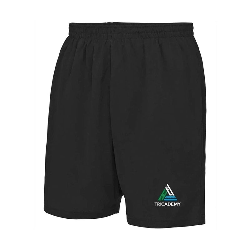 TRICADEMY TC - Unisex Cool Shorts | WrightSport