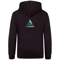 TRICADEMY - Hoodie Black JNR