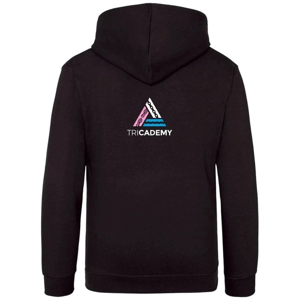 TRICADEMY - Hoodie Black JNR