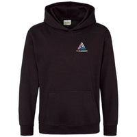 TRICADEMY - Hoodie Black JNR