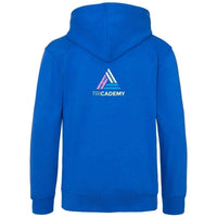 TRICADEMY - Hoodie Royal Blue JNR