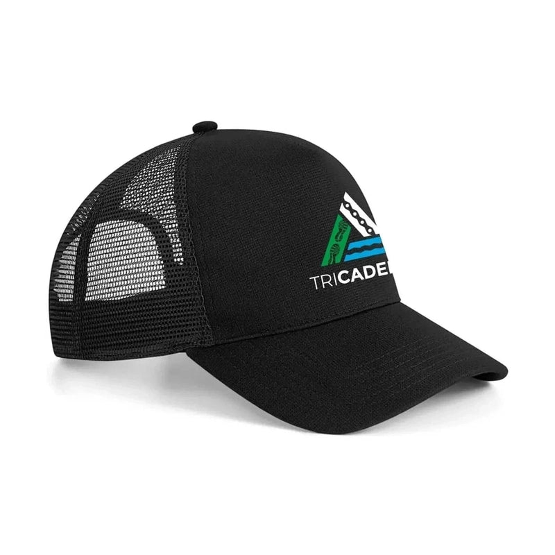 TRICADEMY TC - Unisex Microknit Snapback Trucker | WrightSport