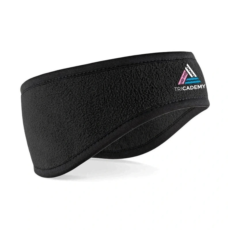 TRICADEMY TC - Unisex Suprafleece Aspen Headband | WrightSport