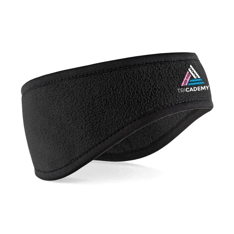 TRICADEMY TC - Unisex Suprafleece Aspen Headband | WrightSport