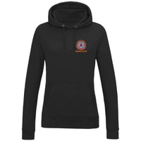 TWFRS RS - Hoodie - Black Smoke Ladies