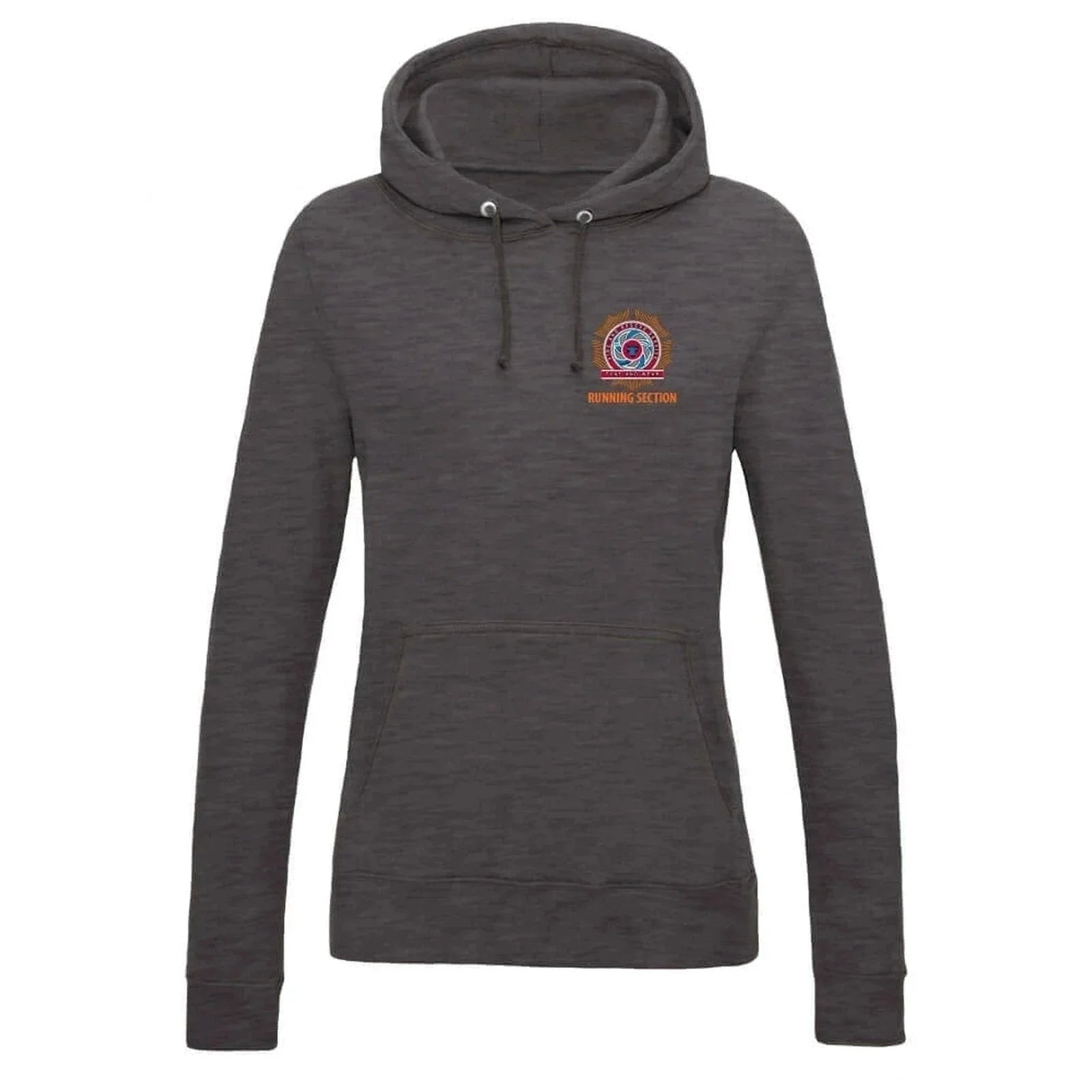 TWFRS RS - Hoodie - Charcoal Ladies