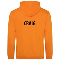 TWFRS RS - Hoodie - Orange Crush Adults