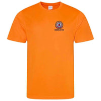 TWFRS RS - Tech T-Shirt - Electric Orange Unisex