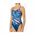 TYR Live Free Cutoutfit Swimsuit - USA | WrightSport