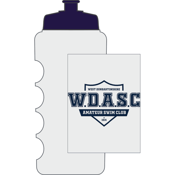 WDASC - 1000ml Olympic Water Bottle