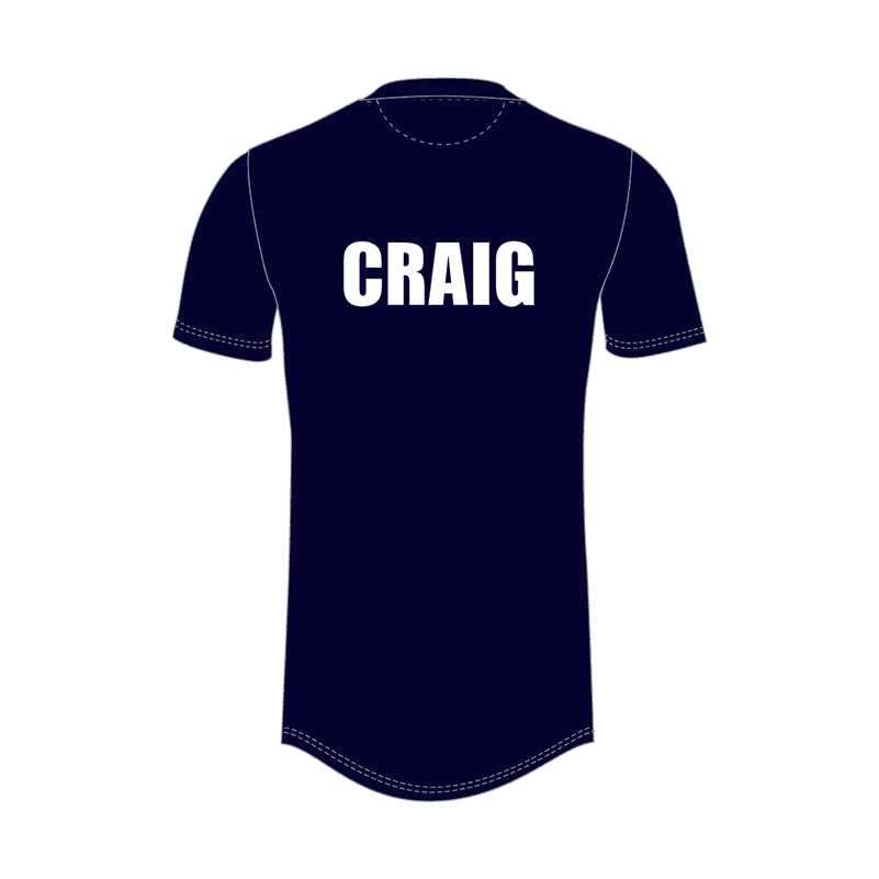 WDASC - Unisex 'Air-Tec' T-Shirt | WrightSport
