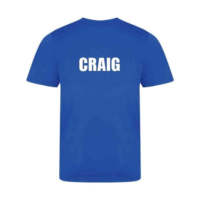 WDASC - Unisex Cool T | WrightSport