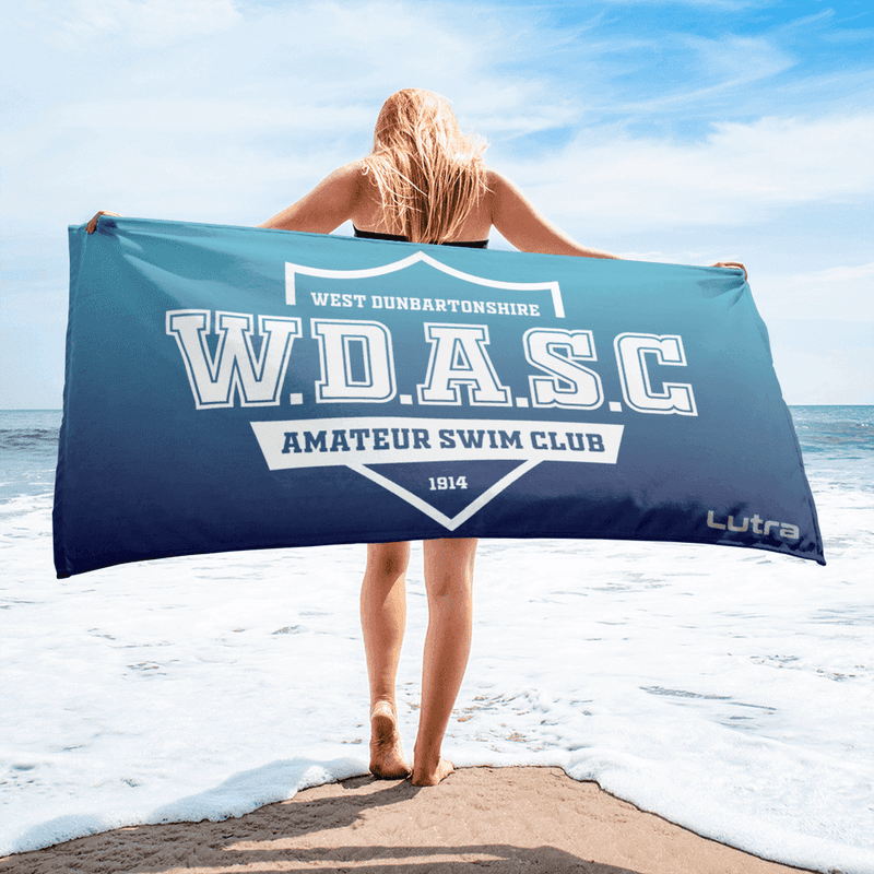 WDASC - Custom Microfibre / Cotton Towel | WrightSport