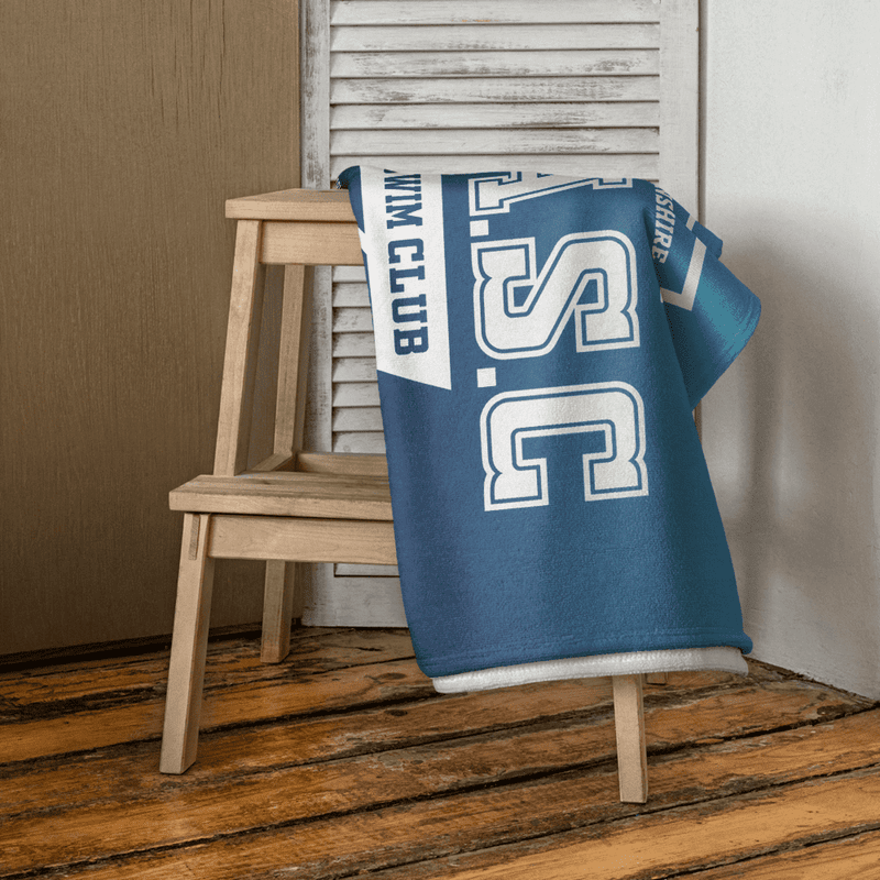 WDASC - Custom Microfibre / Cotton Towel | WrightSport