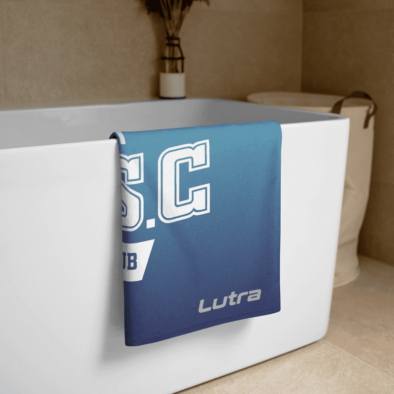 WDASC - Custom Microfibre / Cotton Towel | WrightSport