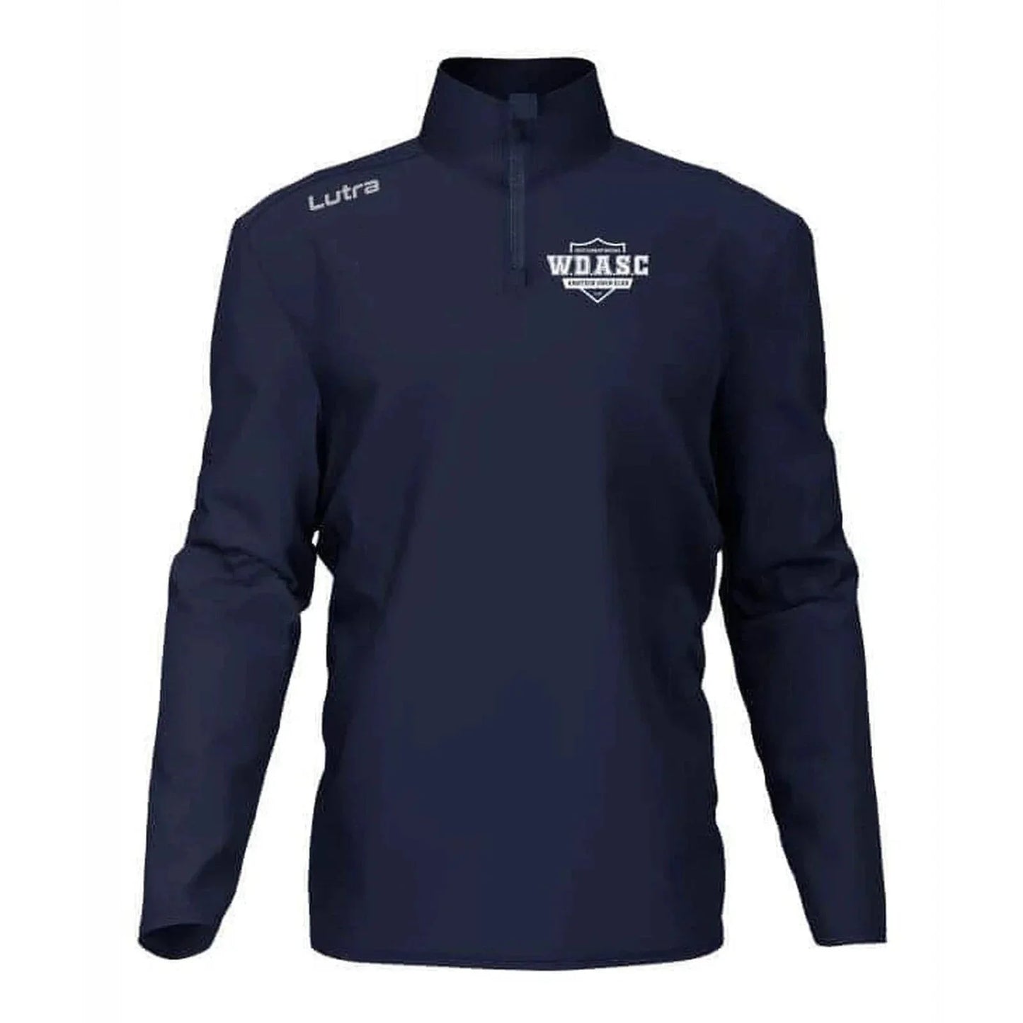 WDASC - JNR 1/4 Zip Midlayer