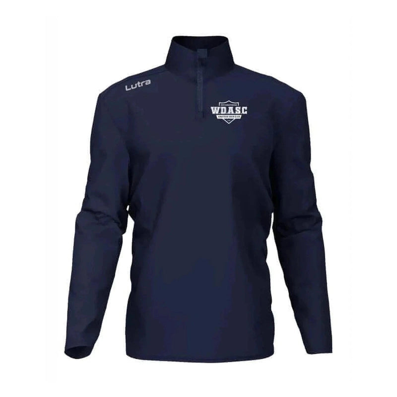 WDASC - JNR 1/4 Zip Mid-Layer | WrightSport