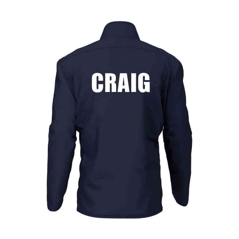 WDASC - JNR 1/4 Zip Mid-Layer | WrightSport