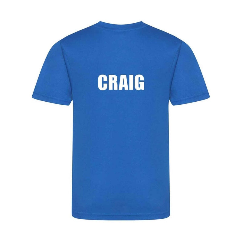 WDASC - Kid's Cool T | WrightSport