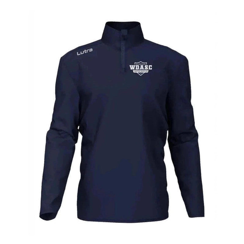 WDASC - JNR 1/4 Zip Mid-Layer | WrightSport