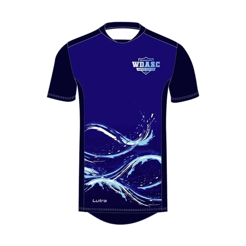 WDASC - JNR 'Air-Tec' T-Shirt | WrightSport
