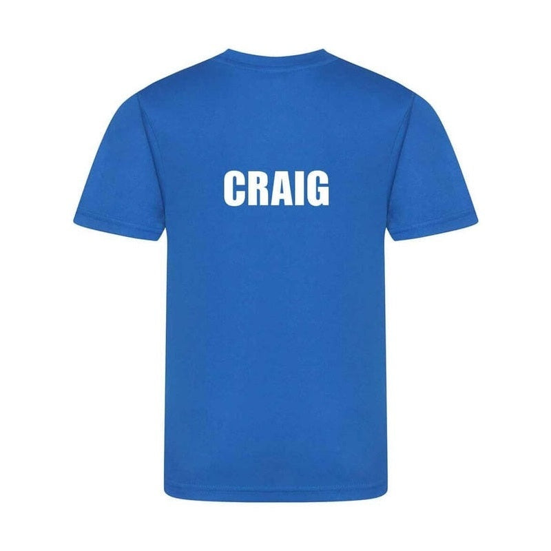 WDASC - Kid's Cool T | WrightSport