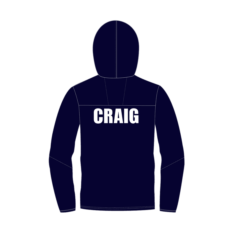 WDASC - JNR 'Tec' Hoodie | WrightSport
