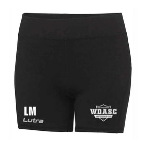 WDASC - Women's Cool Training Shorts | WrightSport